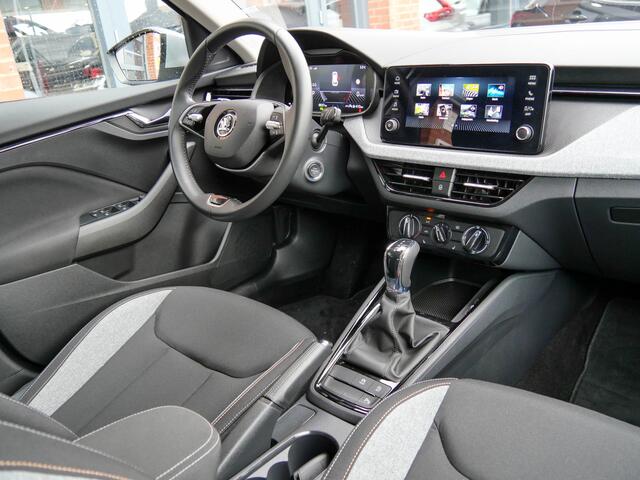 Skoda Kamiq 1.0 TSI 116PK Automaat Business Edition | CAMERA | CARPLAY | CRUISE CONTROL |