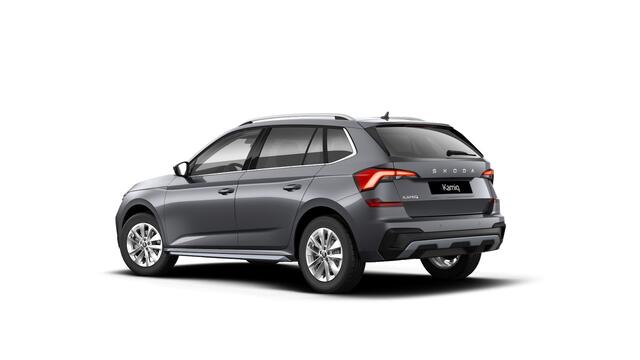 Skoda Kamiq 1.0 TSI Greentech 115 6MT Selection