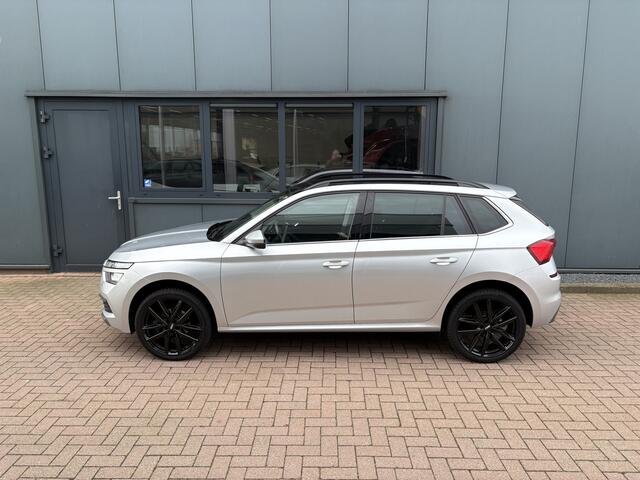Skoda Kamiq 1.0 TSi 115pk Business Edition PANORAMADAK/VIRTUAL/CAMERA/PDC/19INCH/TREKHAAK
