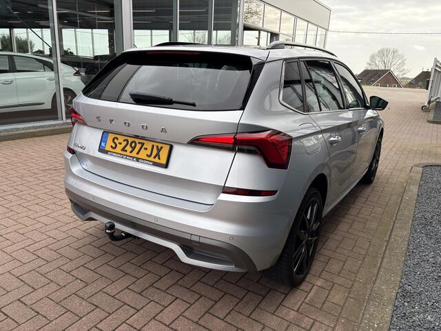 Skoda Kamiq 1.0 TSi 115pk Business Edition PANORAMADAK/VIRTUAL/CAMERA/PDC/19INCH/TREKHAAK