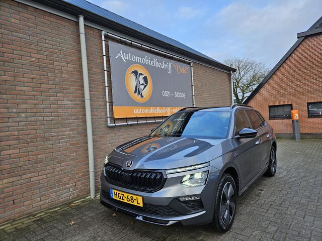 Skoda Kamiq 1.0 TSI Monte Carlo