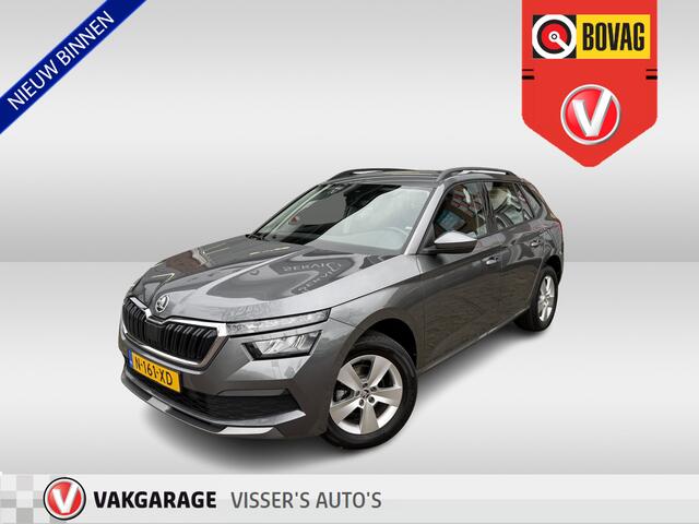 Skoda Kamiq 1.0 TSI Ambition AUTOMAAT | applecarplay/android auto | 16 inch velgen |