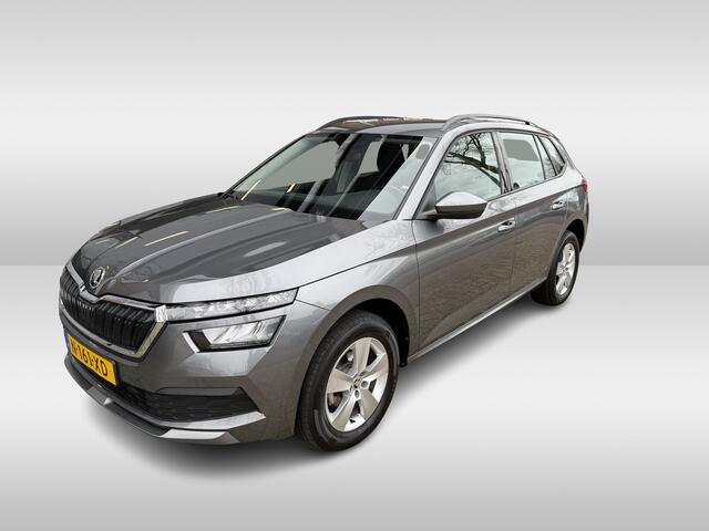 Skoda Kamiq 1.0 TSI Ambition AUTOMAAT | applecarplay/android auto | 16 inch velgen |