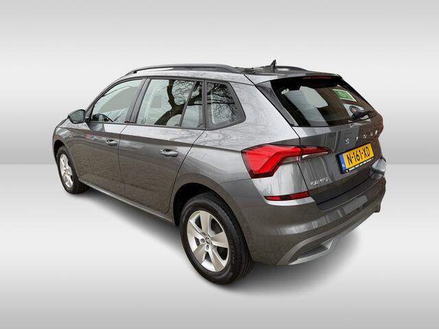 Skoda Kamiq 1.0 TSI Ambition AUTOMAAT | applecarplay/android auto | 16 inch velgen |