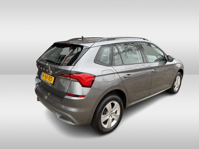Skoda Kamiq 1.0 TSI Ambition AUTOMAAT | applecarplay/android auto | 16 inch velgen |