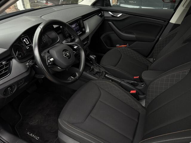 Skoda Kamiq 1.0 TSI Ambition AUTOMAAT | applecarplay/android auto | 16 inch velgen |