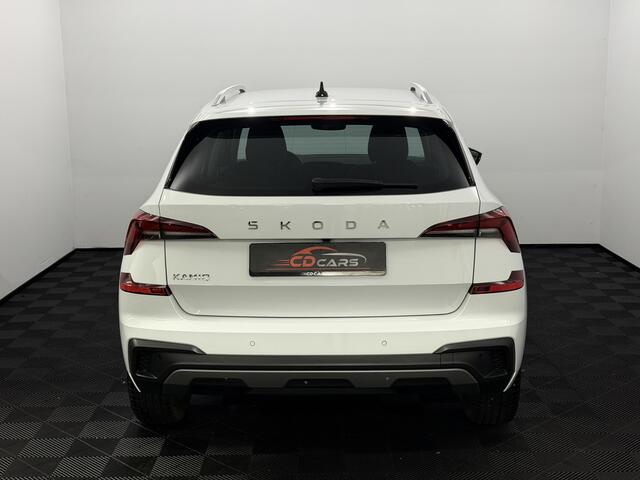 Skoda Kamiq 1.0 TSI Business Edition Camera, Apple carplay, Keyless start, Cruise control, Virtual desk, A start stop, Rijstrook correctie, 1 Jaar garantie