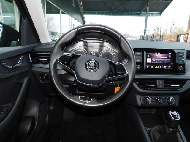 Skoda Kamiq 1.0TSI 95PK ACTIVE!! All-in Prijs!