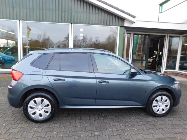 Skoda Kamiq 1.0TSI 95PK ACTIVE!! All-in Prijs!
