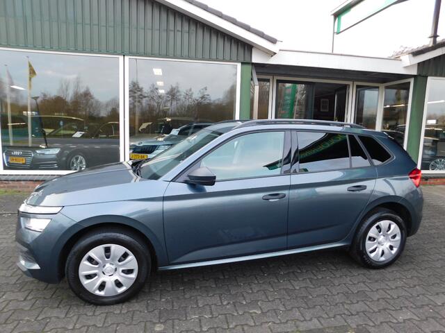 Skoda Kamiq 1.0TSI 95PK ACTIVE!! All-in Prijs!