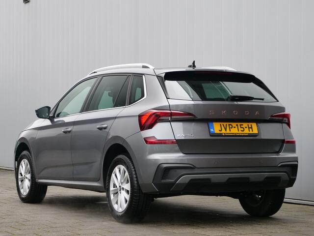 Skoda Kamiq 1.0 TSI Business Edition 116 Pk Automaat Camera / DAB / Apple Carplay / DAB