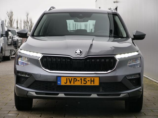 Skoda Kamiq 1.0 TSI Business Edition 116 Pk Automaat Camera / DAB / Apple Carplay / DAB