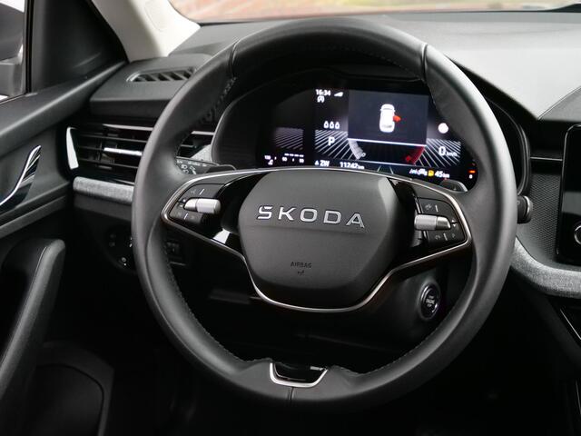 Skoda Kamiq 1.0 TSI Business Edition 116 Pk Automaat Camera / DAB / Apple Carplay / DAB