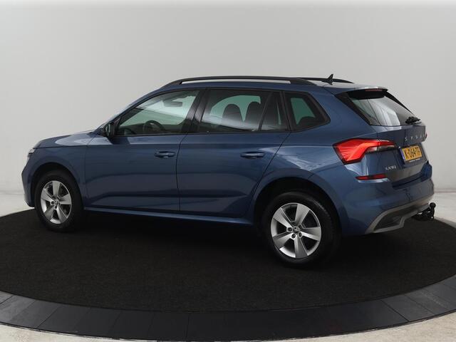 Skoda Kamiq 1.0 TSI Sport | Trekhaak | Sportstoelen | Carplay | Climate control | Parkeerhulp | Cruise control | Full LED | Sportstuur | Bluetooth
