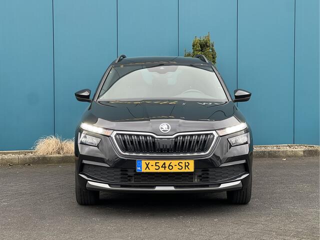 Skoda Kamiq 1.0 TSI DSG AUT. Sport Business CARPLAY | DIGI.DASHB | CRUISE | NAV | LED | DAB | LMV