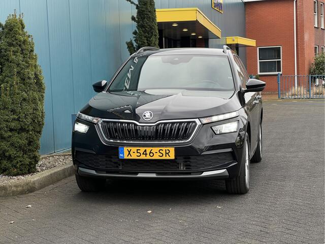 Skoda Kamiq 1.0 TSI DSG AUT. Sport Business CARPLAY | DIGI.DASHB | CRUISE | NAV | LED | DAB | LMV