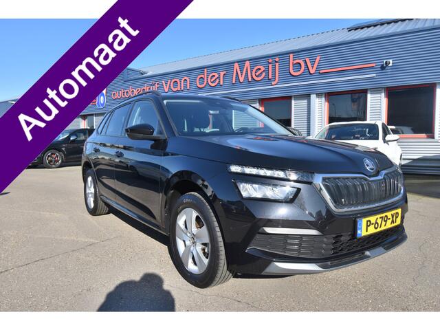 Skoda Kamiq 1.0 TSI Ambition , TREKHAAK , NAVI , AIRCO , CR CONTR , VIRTUAL COCKPIT , LMV16 ,