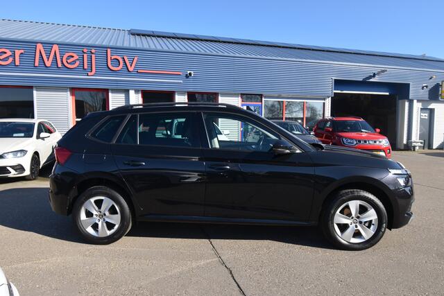 Skoda Kamiq 1.0 TSI Ambition , TREKHAAK , NAVI , AIRCO , CR CONTR , VIRTUAL COCKPIT , LMV16 ,