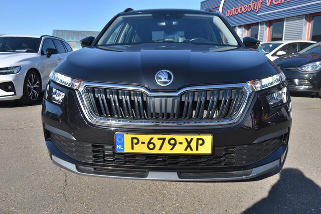 Skoda Kamiq 1.0 TSI Ambition , TREKHAAK , NAVI , AIRCO , CR CONTR , VIRTUAL COCKPIT , LMV16 ,