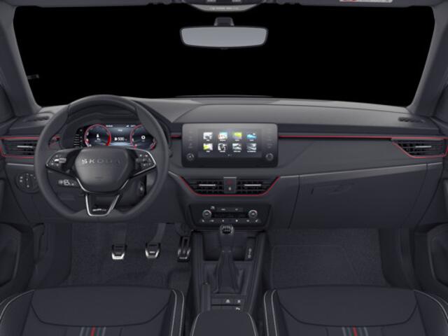 Skoda Kamiq Monte Carlo 1.0 TSI 115 PK | Winterpakket | 18" Lichtmetalen velgen | Adaptieve cruise control | Zwart dak |