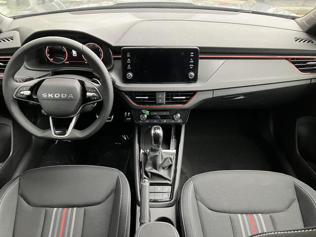 Skoda Kamiq Monte Carlo 1.0 TSI 115 PK DSG | Automaat | Trekhaak | Winterpakket | Adaptieve cruise control |