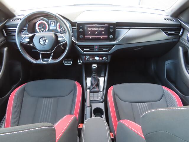 Skoda Kamiq 1.5 TSI ACT Monte Carlo DSG | pano dak | stoelverwarming | verwarmbare voorruit