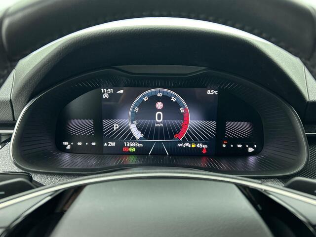 Skoda Kamiq 1.0 TSI Business Edition Automaat DSG Climate control | Cruise control | LED | Keyless | Achteruitrijcamera | Parkeersensoren | Apple Carplay/ Android Auto | Radio