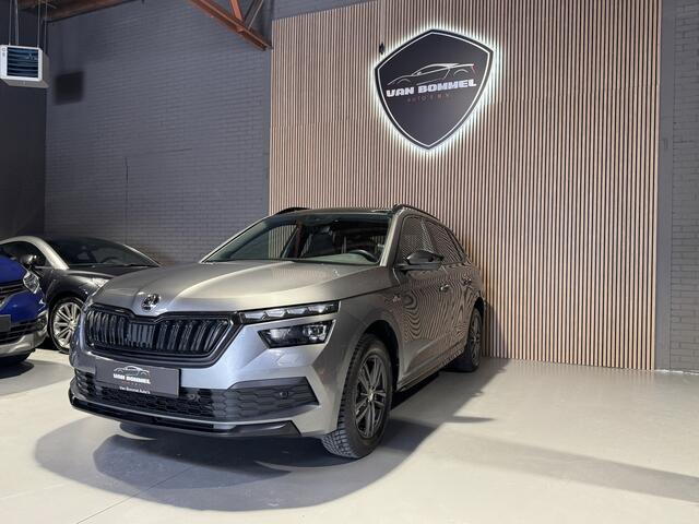 Skoda Kamiq 1.0 TSI Monte Carlo ClimaC.CruiseC.Navi.Panodak.Pdc.LMV!!!