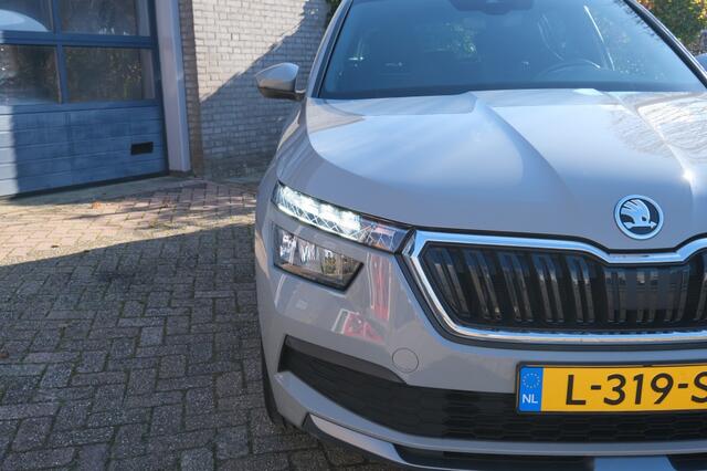 Skoda Kamiq 1.0 TSI Sport Business