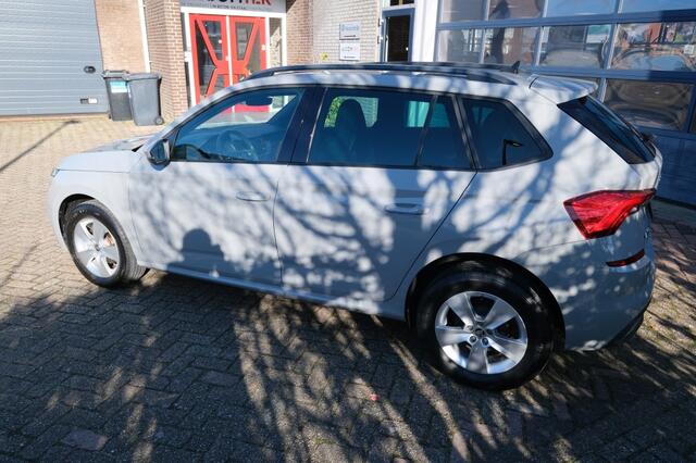 Skoda Kamiq 1.0 TSI Sport Business