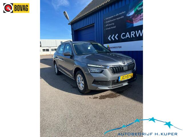 Skoda Kamiq 1.0 TSI Business Edition | Camera | Cruise control | Carplay/And