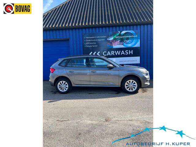 Skoda Kamiq 1.0 TSI Business Edition | Camera | Cruise control | Carplay/And
