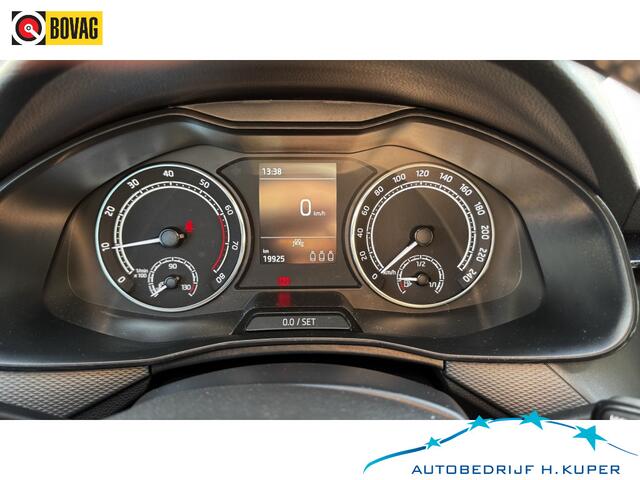 Skoda Kamiq 1.0 TSI Business Edition | Camera | Cruise control | Carplay/And