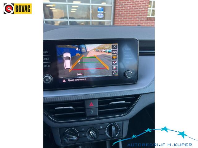 Skoda Kamiq 1.0 TSI Business Edition | Camera | Cruise control | Carplay/And