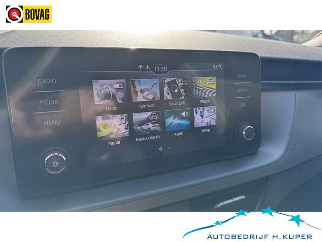 Skoda Kamiq 1.0 TSI Business Edition | Camera | Cruise control | Carplay/And