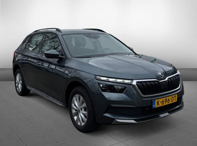 Skoda Kamiq 1.0 TSI Bns Edition virtual cockpit stoe verw.