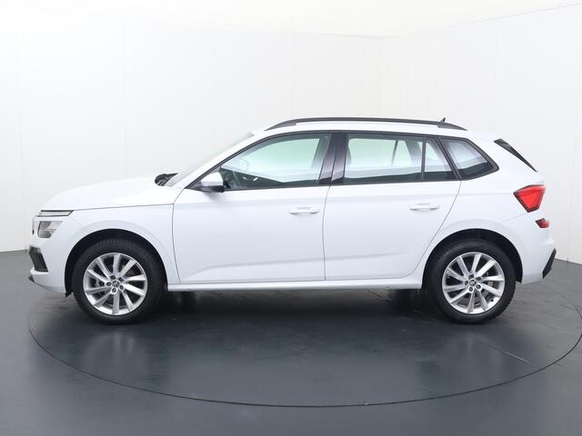 Skoda Kamiq 1.0 TSI Selection | 115 PK | Cruisecontrol | Apple Carplay/Android Auto | Climate control |