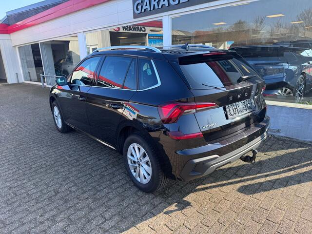Skoda Kamiq 1.0 TSI Business Edition