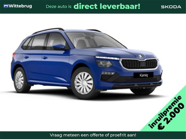 Skoda Kamiq 1.0 TSI Essence