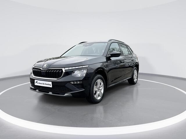 Skoda Kamiq Selection 1.0 TSI 85 kW / 115 PK SUV 6 versn. Hand | Private Lease ¤389,- | 3000,- inruilvoordeel!!