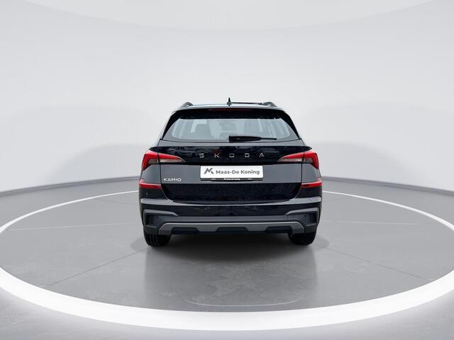 Skoda Kamiq Selection 1.0 TSI 85 kW / 115 PK SUV 6 versn. Hand | Private Lease ¤389,- | 3000,- inruilvoordeel!!
