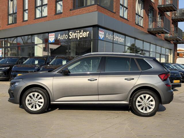 Skoda Kamiq 1.0 TSI Business Edition 110pk AUTOMAAT | Camera | Carplay | Cruise | aut.airco
