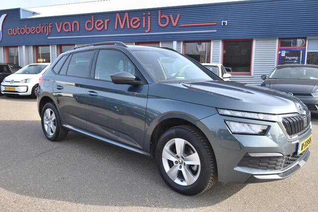 Skoda Kamiq 1.0 TSI Sport Business , TREKHAAK , VIRTUAL COCKPIT , A UITRIJ CAM , V ST VERW , CLIMATR, NAVI ,