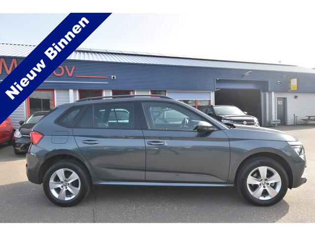 Skoda Kamiq 1.0 TSI Sport Business , TREKHAAK , VIRTUAL COCKPIT , A UITRIJ CAM , V ST VERW , CLIMATR, NAVI ,