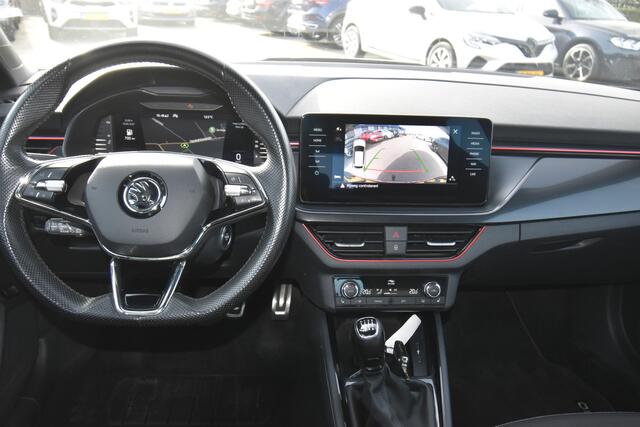 Skoda Kamiq 1.0 TSI Sport Business , TREKHAAK , VIRTUAL COCKPIT , A UITRIJ CAM , V ST VERW , CLIMATR, NAVI ,