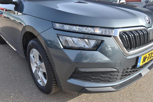 Skoda Kamiq 1.0 TSI Sport Business , TREKHAAK , VIRTUAL COCKPIT , A UITRIJ CAM , V ST VERW , CLIMATR, NAVI ,