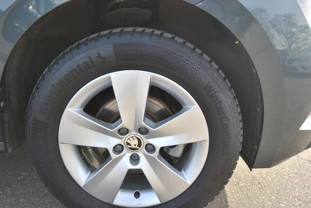 Skoda Kamiq 1.0 TSI Sport Business , TREKHAAK , VIRTUAL COCKPIT , A UITRIJ CAM , V ST VERW , CLIMATR, NAVI ,