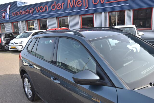 Skoda Kamiq 1.0 TSI Sport Business , TREKHAAK , VIRTUAL COCKPIT , A UITRIJ CAM , V ST VERW , CLIMATR, NAVI ,