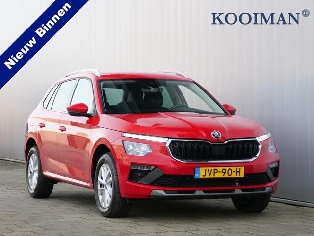 Skoda Kamiq 1.0 TSI Business Edition 116 Pk Automaat Camera / DAB / Apple Carplay / PDC / Keyless