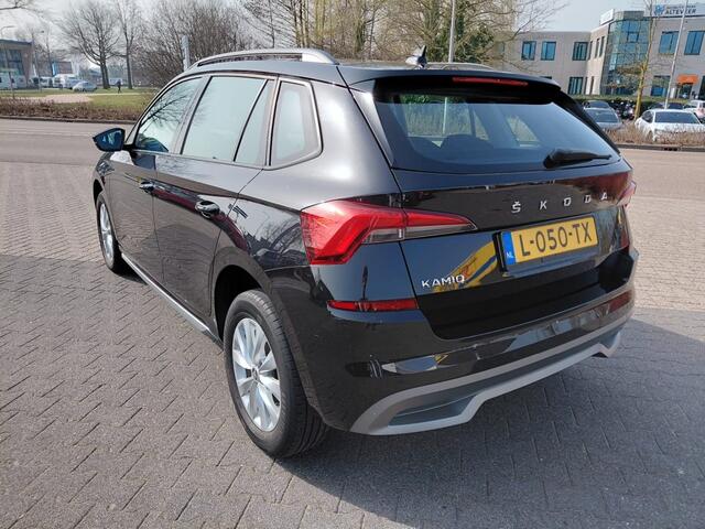 Skoda Kamiq 1.0 BUSINESS ED VIRTUAL COCKPIT NAVI DAB+ STOELVERW